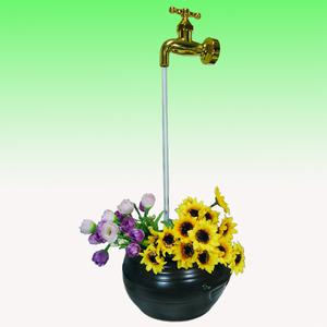 신기한 수도꼭지 공중부양 주전자 가습 실내분수 DIY