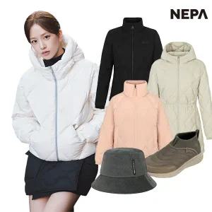 네파 잡화/이너/슈즈 베스트 아이템 100종