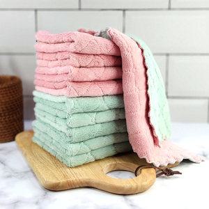 벨벳요술행주(대)10매 번들 대용량 업소용 식당용 주방용 가정용 다목적 행주