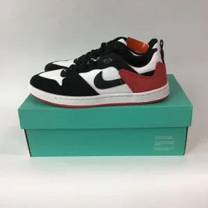 국내매장판 나이키 SB 엘리웁 블랙레드 데일리 스니커즈