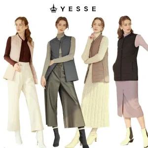 [1종]라메르 경량 덕다운 베스트_2BYFMD01