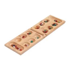 케이맘 만칼라 보드게임 접이식 W147