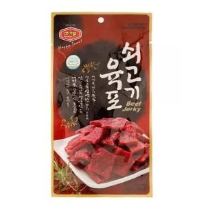 머거본 쇠고기 육포 50g x10개