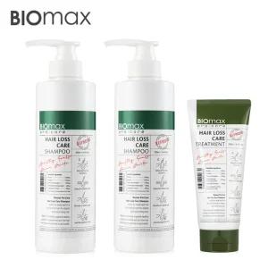 바이오맥스 설페이트 프리 계면활성제 없는 탈모 샴푸 500mlx2+트리트먼트 증정