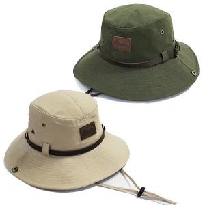 휴몬트 하이커 벙거지 봄 여름 가을까지 남녀공용 등산모자