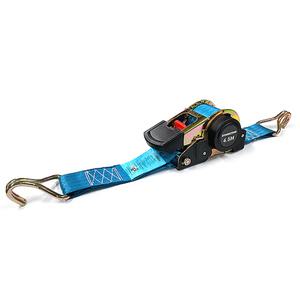 스타렉슨 오토매틱 자동바 SR-AUTO 18mm 25mm 38mm 50mm 5.5M 화물차 깔깔이 스트랩 고정벨트