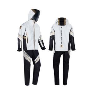 아티누스 AR-965 3LAYER 낚시복 실버화이트