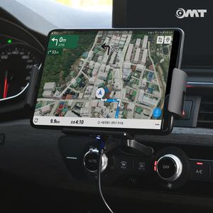 갤럭시폴드 3 4 5 차량용 고속 무선충전기 거치대 자동센서 OWC-FOLD