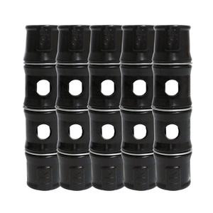 비닐하우스 고정 하우스클립 25mm 3핀 25개 비닐 고정 크립