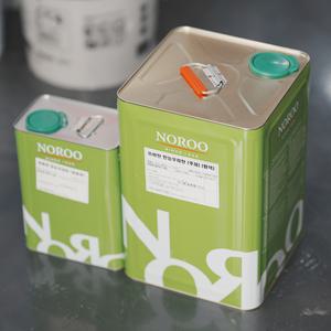 노루페인트 에바탄 만능우레탄 16L 유광백색 타일페인트