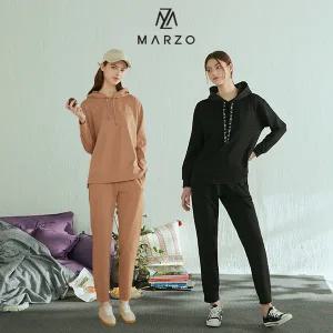 [마르조][마르조][2종]여성 데일리 트레이닝 상하세트