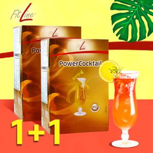 [파워칵테일 1 + 1 + Gift ] 독일피엠 독일PM쥬스 피트라인 파워칵테일 15g x 60포 2개월분