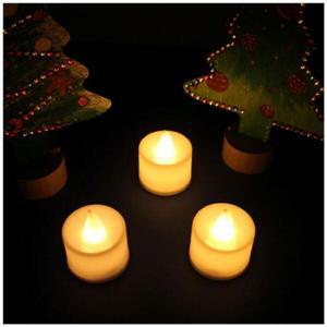 아트박스/호사문구 [아이디몬] LED 촛불