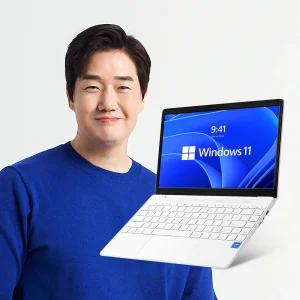 베이직북14 프로 14인치 win11홈 인강용 노트북 대학생 영상편집 포토샵 노트북(RAM 8GB 16GB /SSD 256GB 512GB)