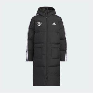 [아디다스] 키즈 3S 롱 다운 재킷 IN5211
