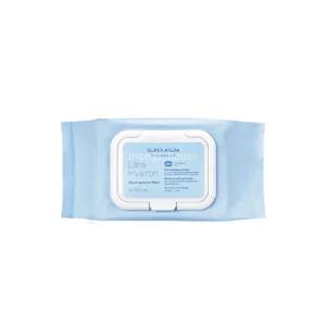 미샤 수퍼 아쿠아 울트라 히알론 클렌징 워터 티슈 30매