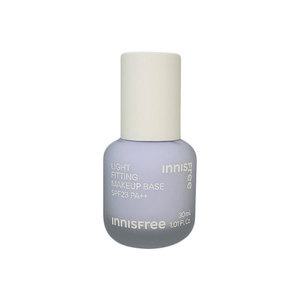 이니스프리 라이트 피팅 메이크업 베이스30ml