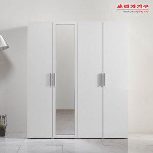 비바 루시르 1600 옷장세트 A형 LJY057