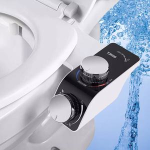 수동비데 무전원 기계식 냉온수 간이 비데