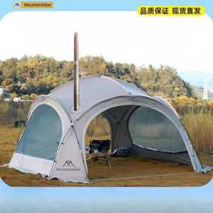 LDD 대형돔텐트 그늘막 캠핑 돔텐트10인용 야외 방수