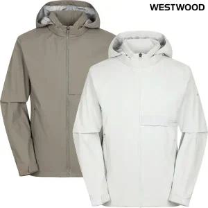 [대구백화점] [웨스트우드]맨 프리미엄 초경량 3L 방풍자켓(WO1MTJW235)