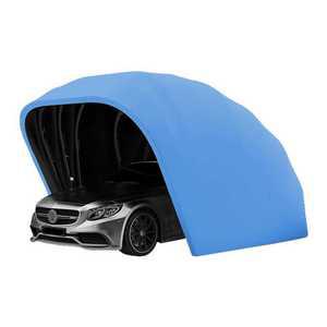 유압 이동 텐트 상품 야외 반자동 자동차 쉐이드 차고 SUV