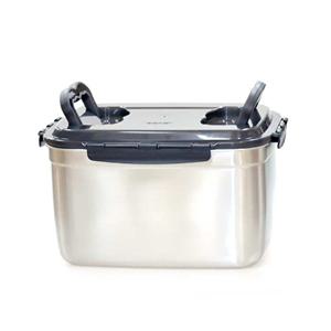 [키친아트]키친아트 프리미엄 스테인레스 대용량 김치통 12L