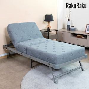 포켓스프링 접이식침대 접이식매트리스 접는침대 사무실침대 간이침대 휴대용침대