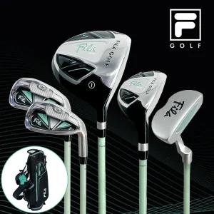 휠라 주니어 JR드림 주니어 풀세트 골프클럽 (06~08세) FG3EQE1801XMNT