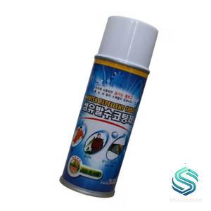 폭우 우산 우비 신발 도포 발수 스프레이 방수코팅제