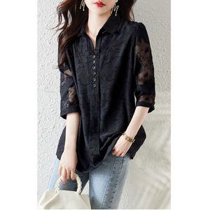 [NS홈쇼핑]니콜입체쉬폰블라우스[34317581]