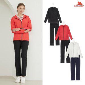 레드캠프 여성 쿨터치 트랙수트 셋업 2종