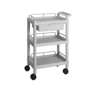 [RG24111U]S7 드레싱카 1P 병원 이동식 핸드 카트 웨건