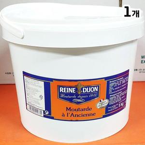 [XBJ70J59_47]홀그레인머스타드 르네 5k 레드와인비니거