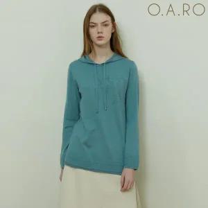 [마르조][오아로][1종]헤라시 후드니트_민트