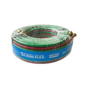 세종플렉스 쌍호스 8MM(5/16)x30M 1EA