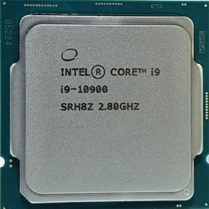 인텔 코어i9-10세대 10900 코멧레이크S (병행수입벌크)(쿨러미포함)ㅇMMㅇ