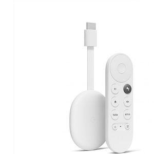 Chromecast with Google TV HD 음성 검색을 통한 스트리밍 스틱 엔터테인먼트 1080p HD로 영화 쇼 라이브