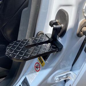 차량용간이계단 사다리겸용발판 자동차문설치 보조