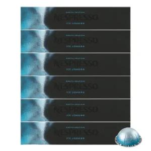 네스프레소 버츄오 캡슐 아이스 레제로 10캡슐 x6개 총60개 /AWS