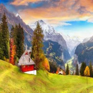 스위스/이탈리아 9일 #스위스 3days #융프라우 #리기 #스위스 속 이탈리아 #토스카나