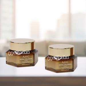 AHC 로얄 콜라겐 크림 주름 영양크림 60ml x 2개