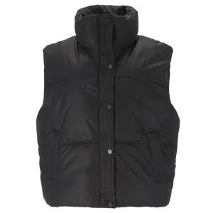 [롯데백화점]더아이잗컬렉션 하이넥 레더패딩 (CPAE0VT181)