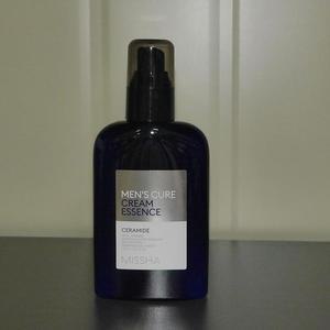 [IXHIOIFE_4A]맨즈큐어 크림 150ml_250512_본연진샘플