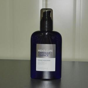 [IXHIOIFF_4A]맨즈큐어 앰플 150ml_250902_본연진샘플