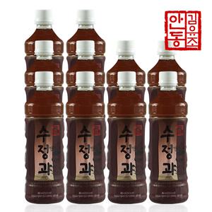 안동김유조 전통 수정과 10병×460ml