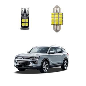 [IXHIUSNJ_4B]뷰티풀코란도 LED실내등 번호판등 옵션 6