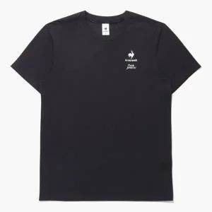 [르꼬끄](강남점) 베이직 반팔티 (QQ123LRS11_BLK)