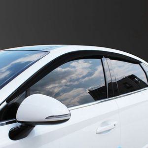 소나타DN8 썬바이저 스모그 윈도우 빗물받이 선바이저 썬바이 스모그 차량 져 자동차