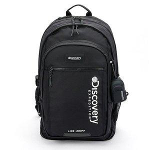 [디스커버리] 라이크 에어 시프트 백팩 DXBK4015N-BKS